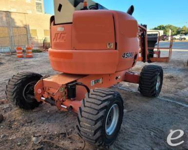 2015 JLG 450AJ II