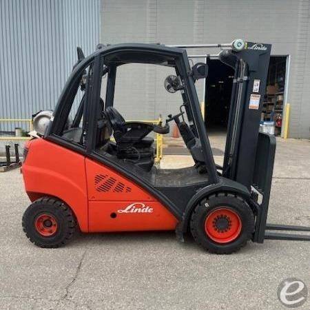 2010 Linde H25T