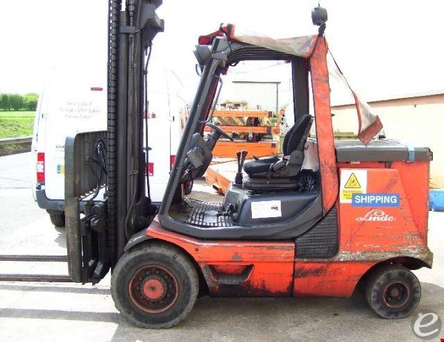 2003 Linde E40P