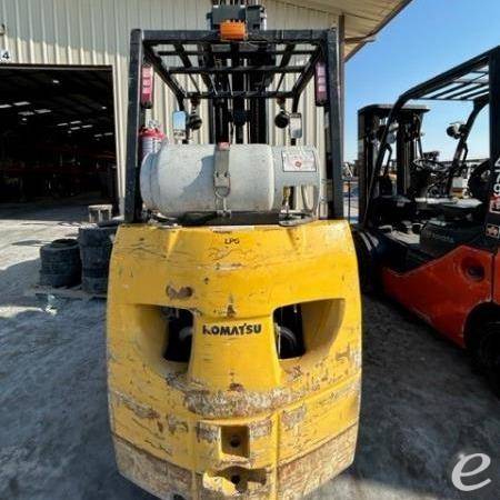 2008 Komatsu FG20SHT-16