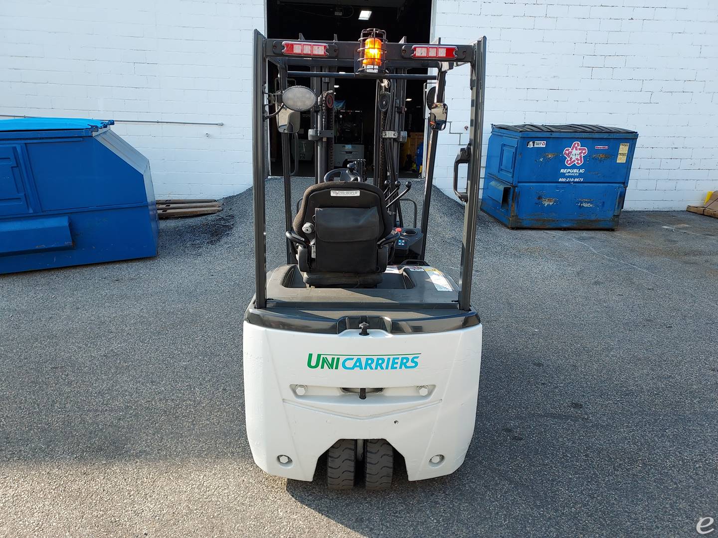 2020 Unicarriers TX40M-AC