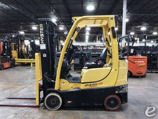 2018 Hyster S40FTS