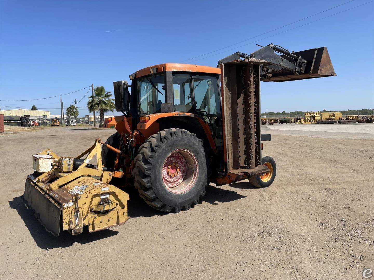 1999 John Deere 6410