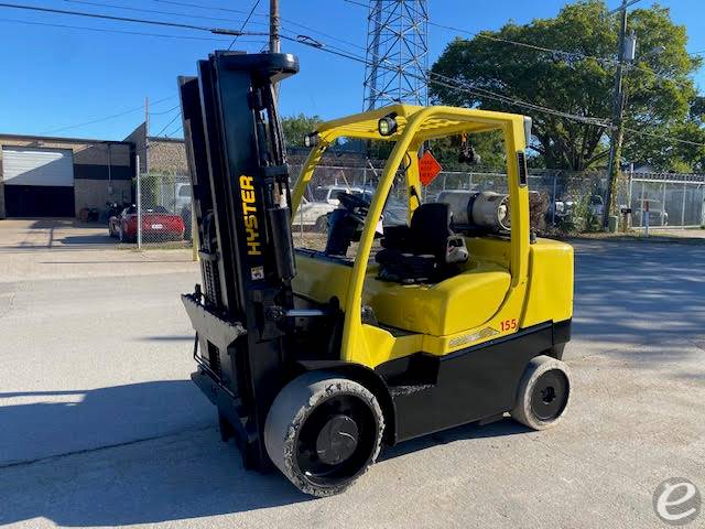 2016 Hyster S155FT