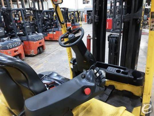 2020 Hyster J50XN-34