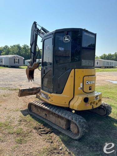 2014 John Deere 35G