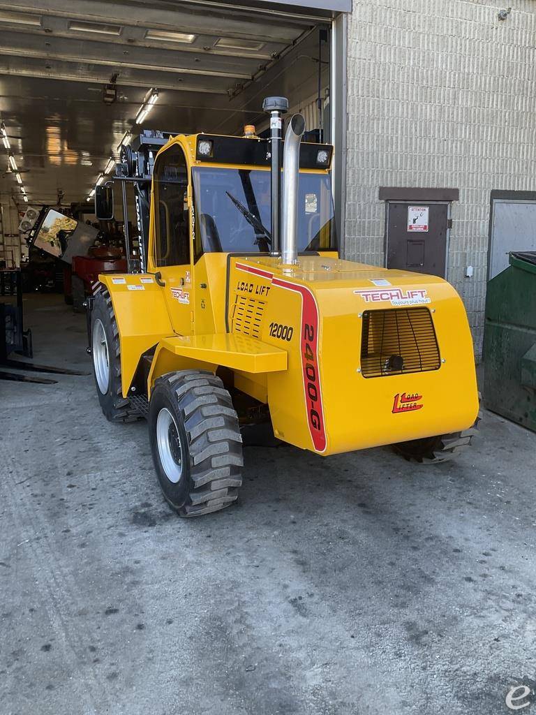 2023 Load Lifter 2415-12G