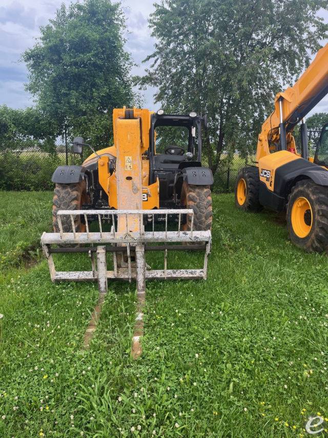 2019 JCB 509-42