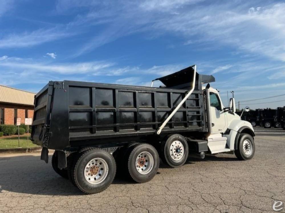 2019 Kenworth T880S