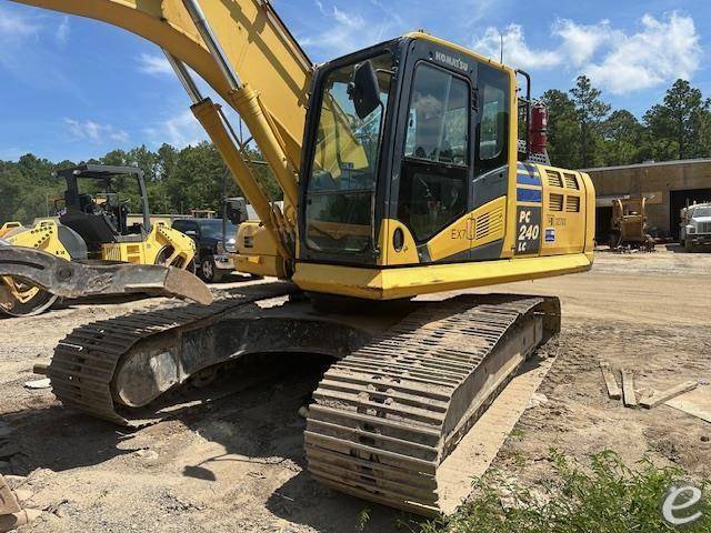 2014 Komatsu PC240 LC-10