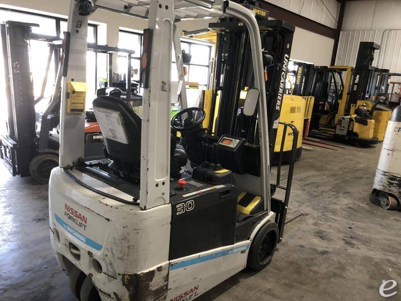 2013 Unicarriers TX30