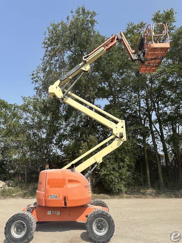 2014 JLG 450AJ II