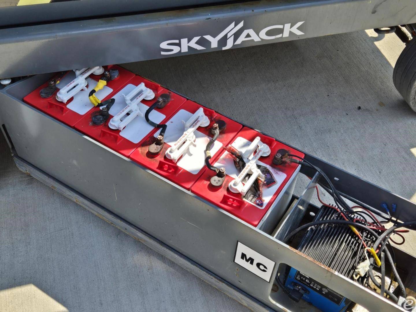 2018 Skyjack SJIII3220