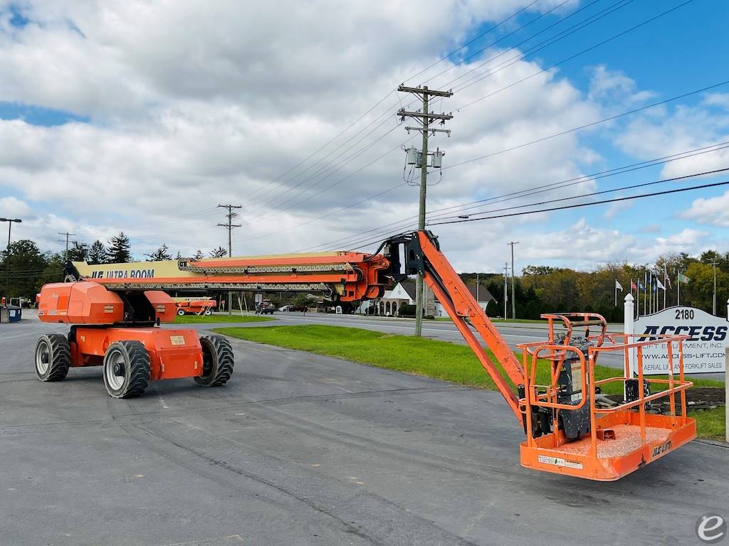 2015 JLG 1350SJP