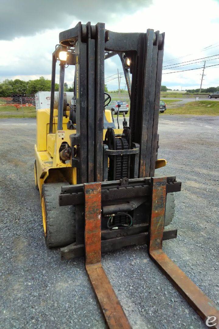 1992 Hyster S155XL