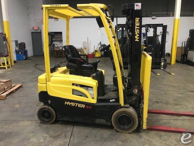 2018 Hyster J40XN