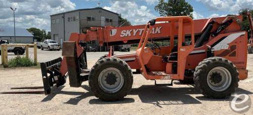 2015 Skytrak 10054