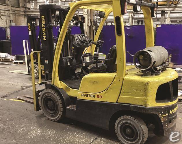 2006 Hyster H50FT