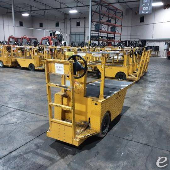 2007 Electric Pack Mule SC-775-6SA Personnel & Burden Carriers