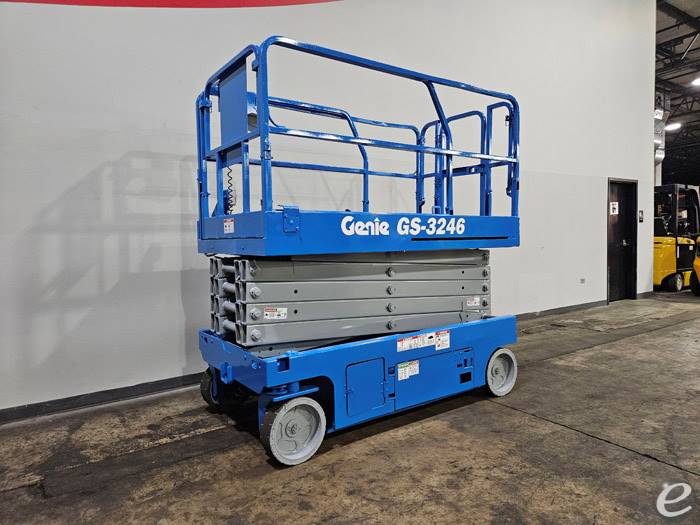 2015 Genie GS3246