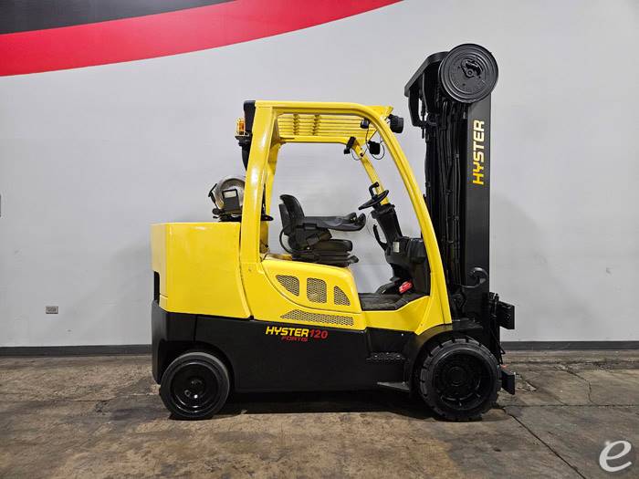 2015 Hyster S120FTPRS