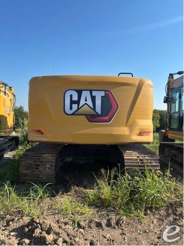 2019 Cat 320