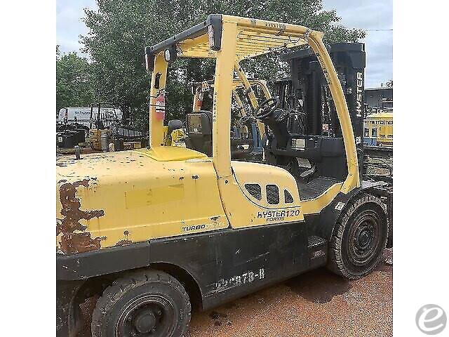 2014 Hyster H120FT