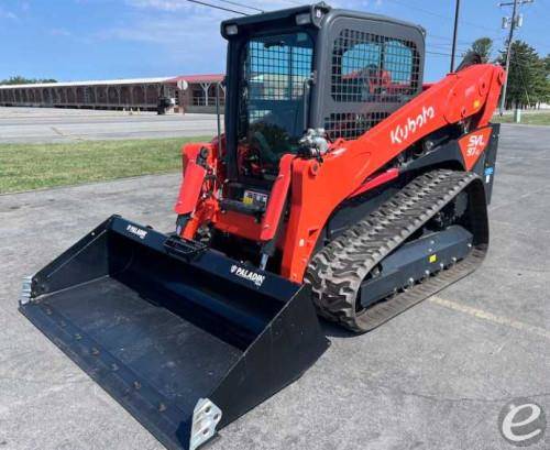 2024 Kubota SVL97