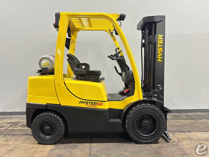 2018 Hyster H60FT