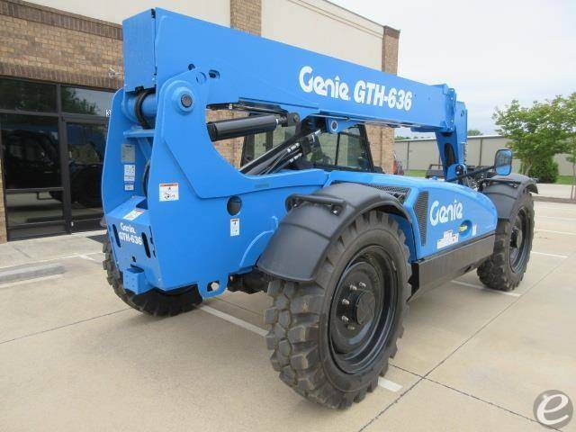 2024 Genie GTH636