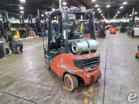 2013 Linde H20CT-600