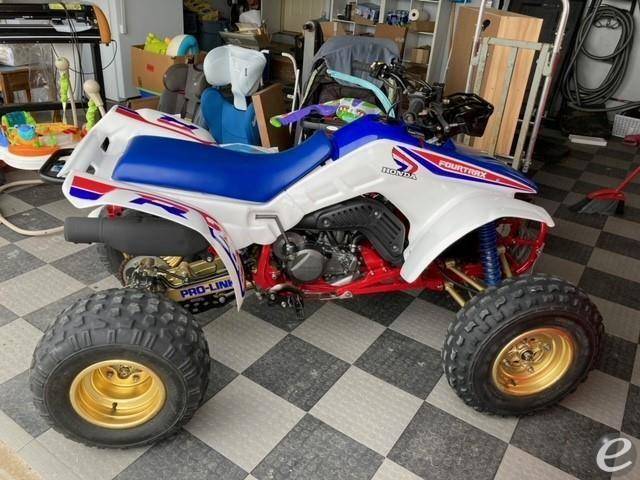 1986 Honda FOURTRAX 250