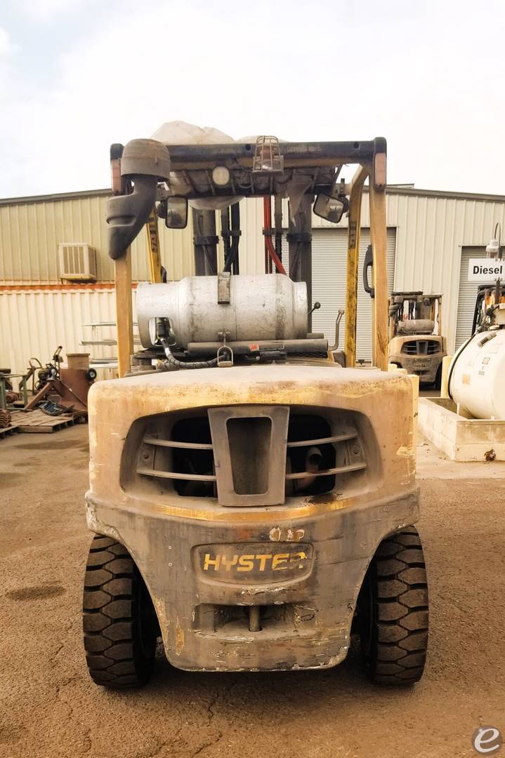 2018 Hyster H100FT