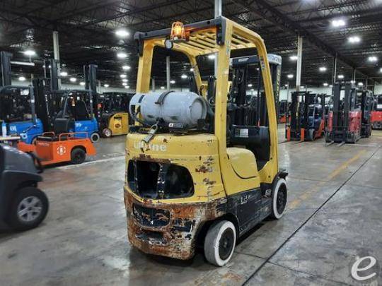 2014 Hyster S50FT