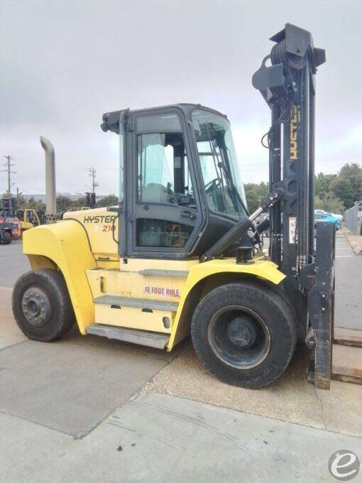 2016 Hyster H210HD2