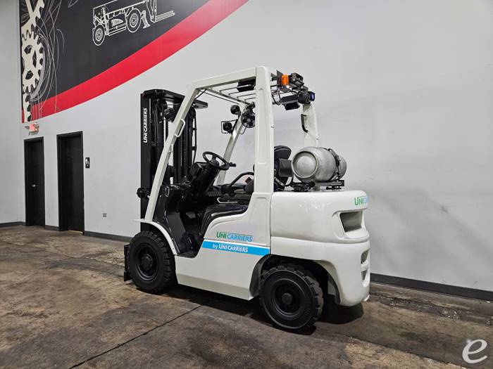 2019 Unicarriers PF50