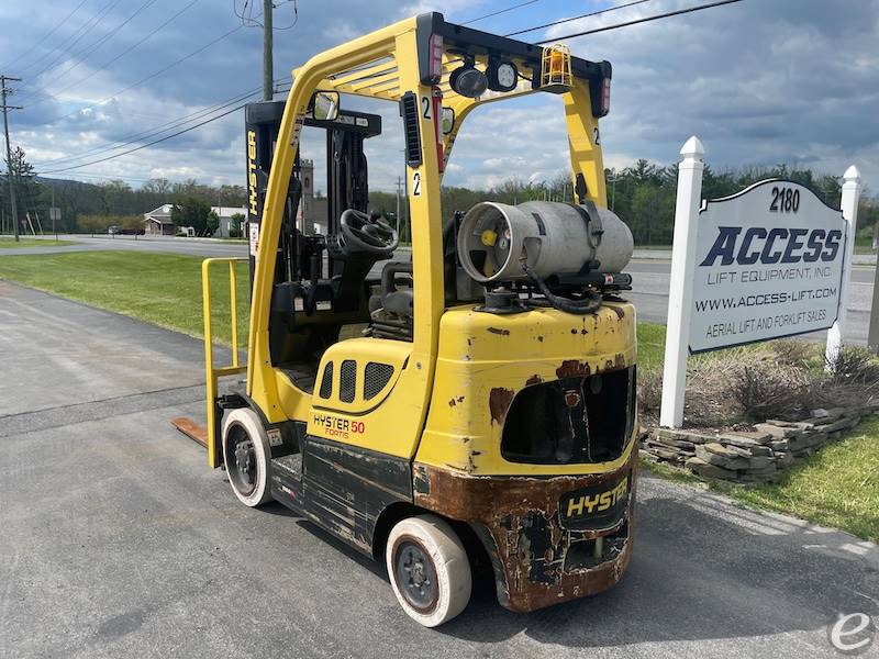 2015 Hyster S50FT