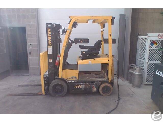 2015 Hyster E45XN