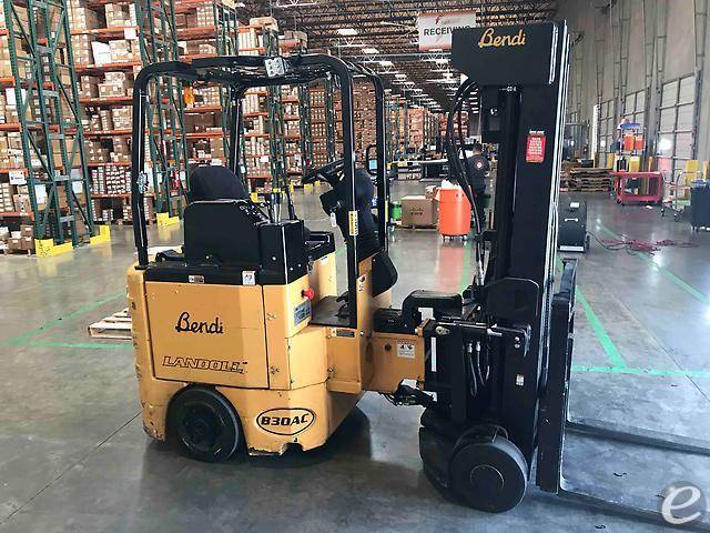 2015 Bendi B30/42AC Single Reach Reach Truck - 123Forklift