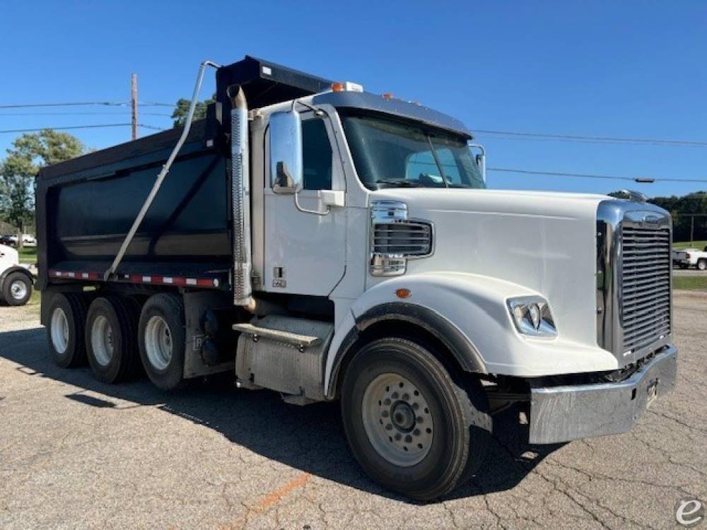 2016 Freightliner 122SD