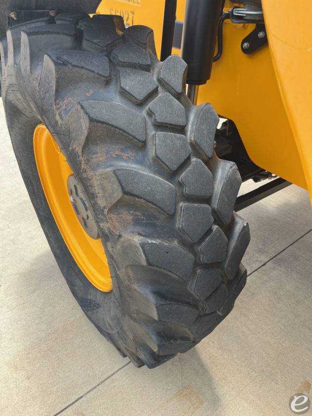 2019 JCB 509-42