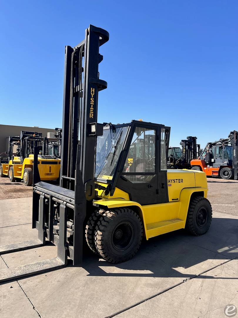 2005 Hyster H155XL2