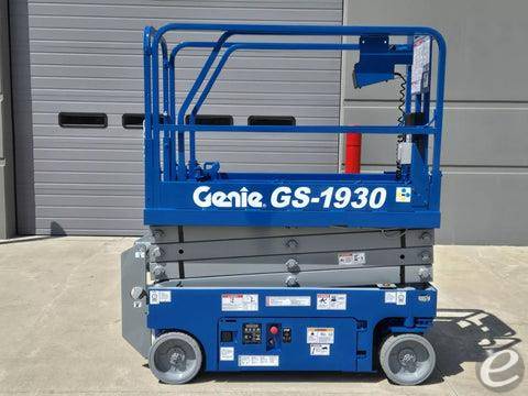 2017 Genie GS1930