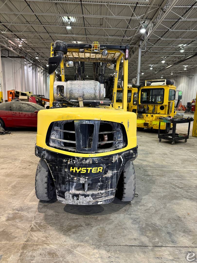 2018 Hyster H100FT