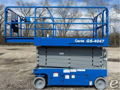 2016 Genie GS4047DC