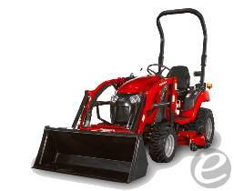 2021 Mahindra EX20S