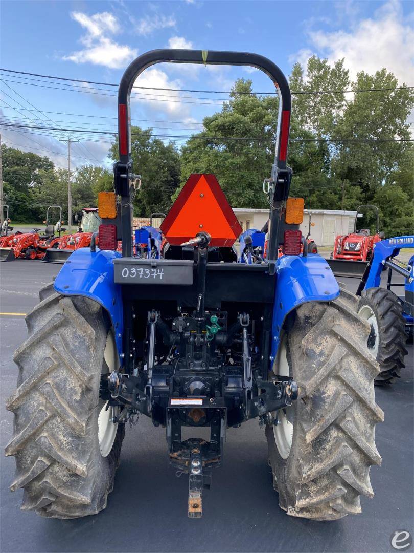 2023 New Holland WORKMASTER 60