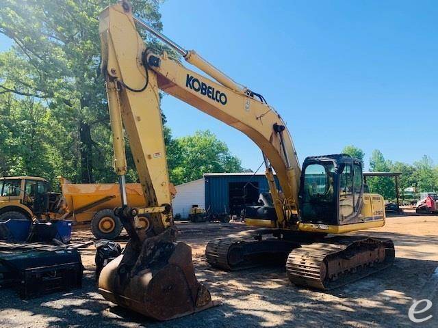 2012 Kobelco SK260 LC ACERA MARK 9