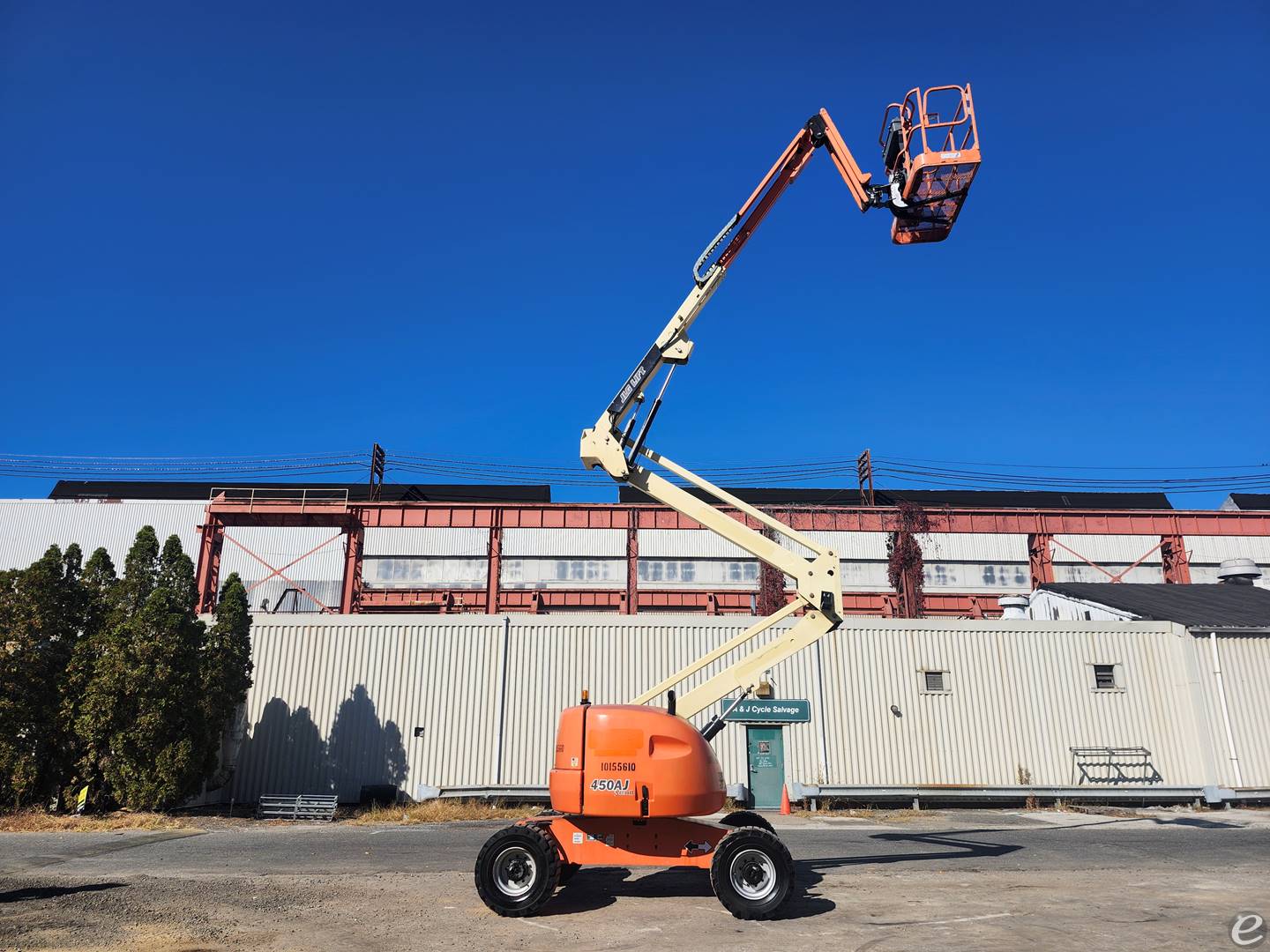 2013 JLG 450AJ