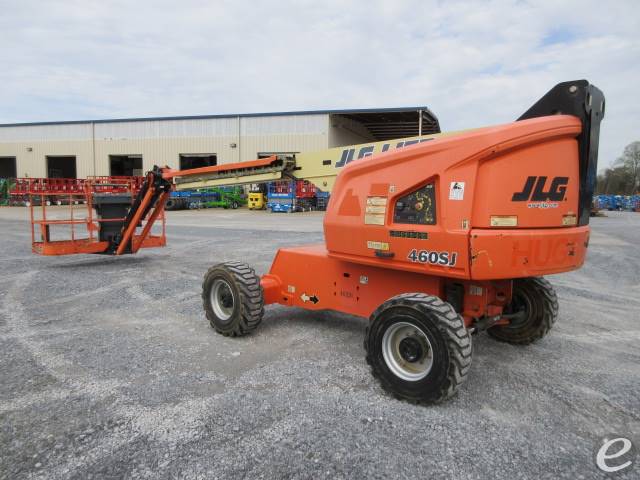 2017 JLG 460SJ